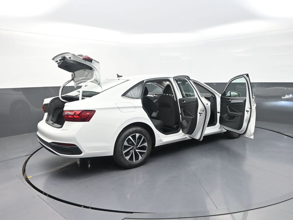 2026 Volkswagen Jetta 1.5T S