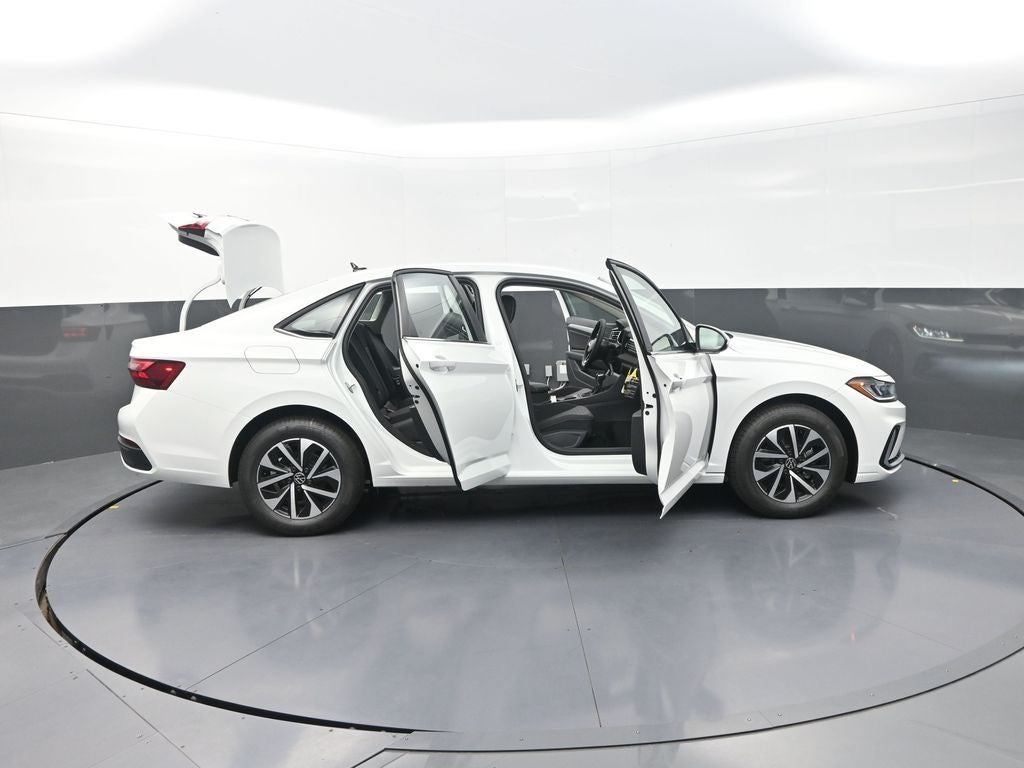 2026 Volkswagen Jetta 1.5T S