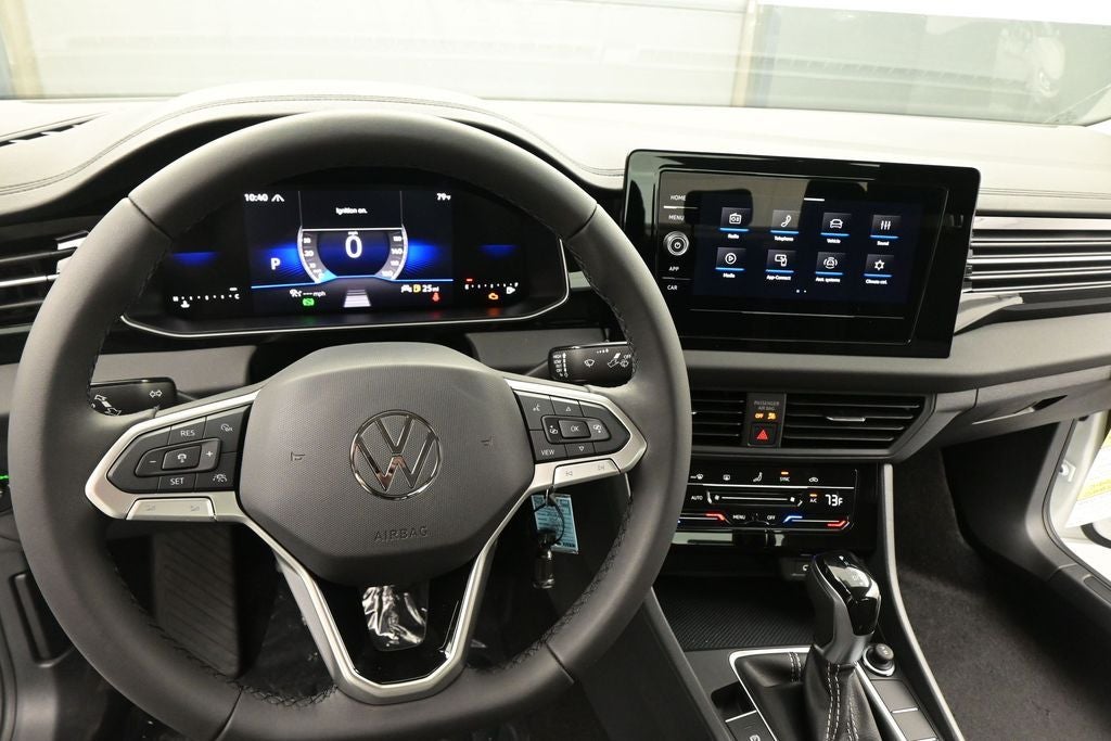 2026 Volkswagen Jetta 1.5T S