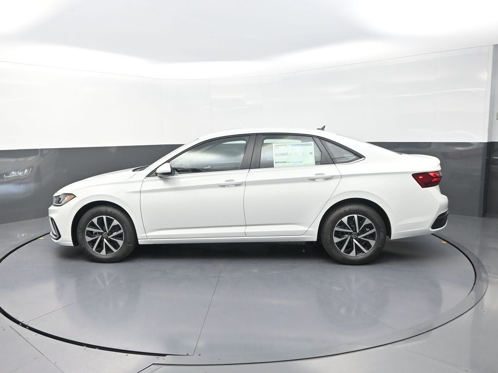 2026 Volkswagen Jetta 1.5T S