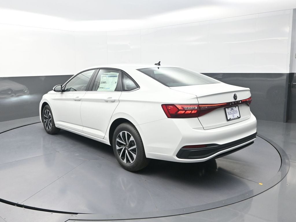2026 Volkswagen Jetta 1.5T S