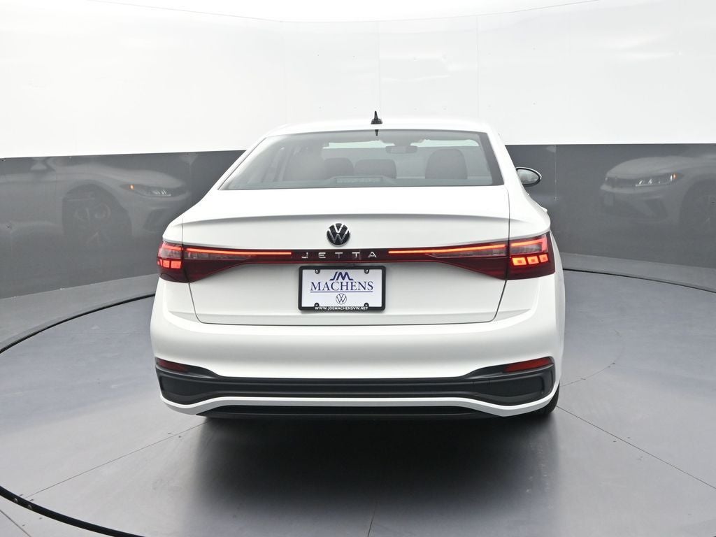 2026 Volkswagen Jetta 1.5T S