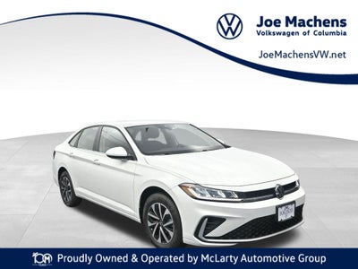 2026 Volkswagen Jetta 1.5T S