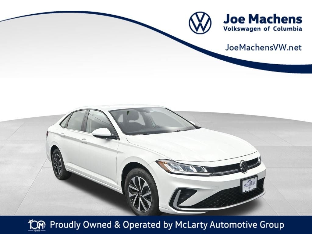 2026 Volkswagen Jetta 1.5T S