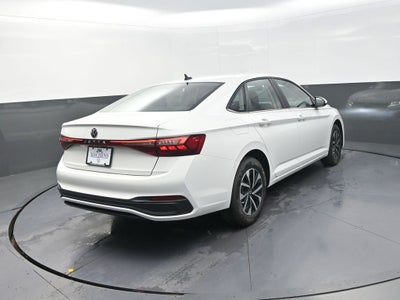 2026 Volkswagen Jetta 1.5T S