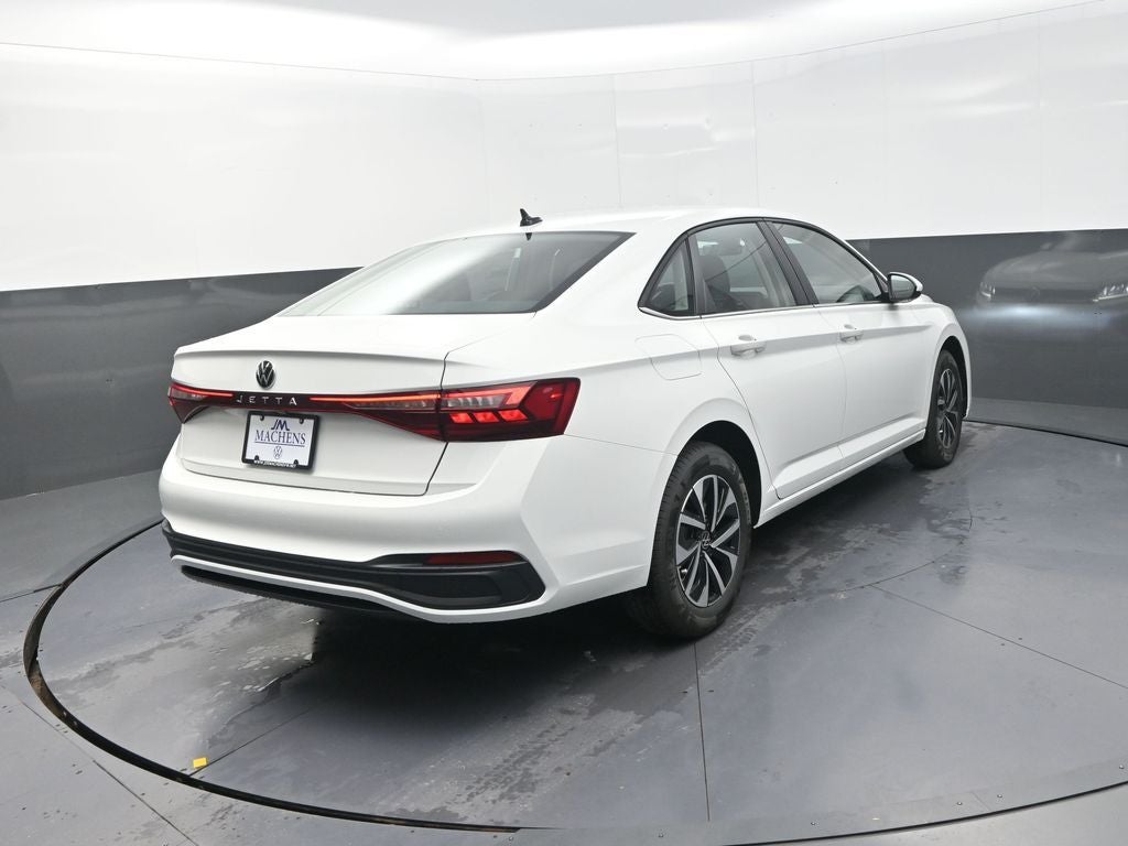 2026 Volkswagen Jetta 1.5T S