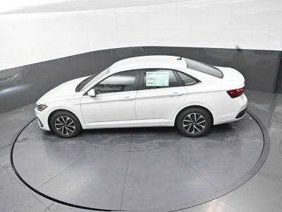 2026 Volkswagen Jetta 1.5T S
