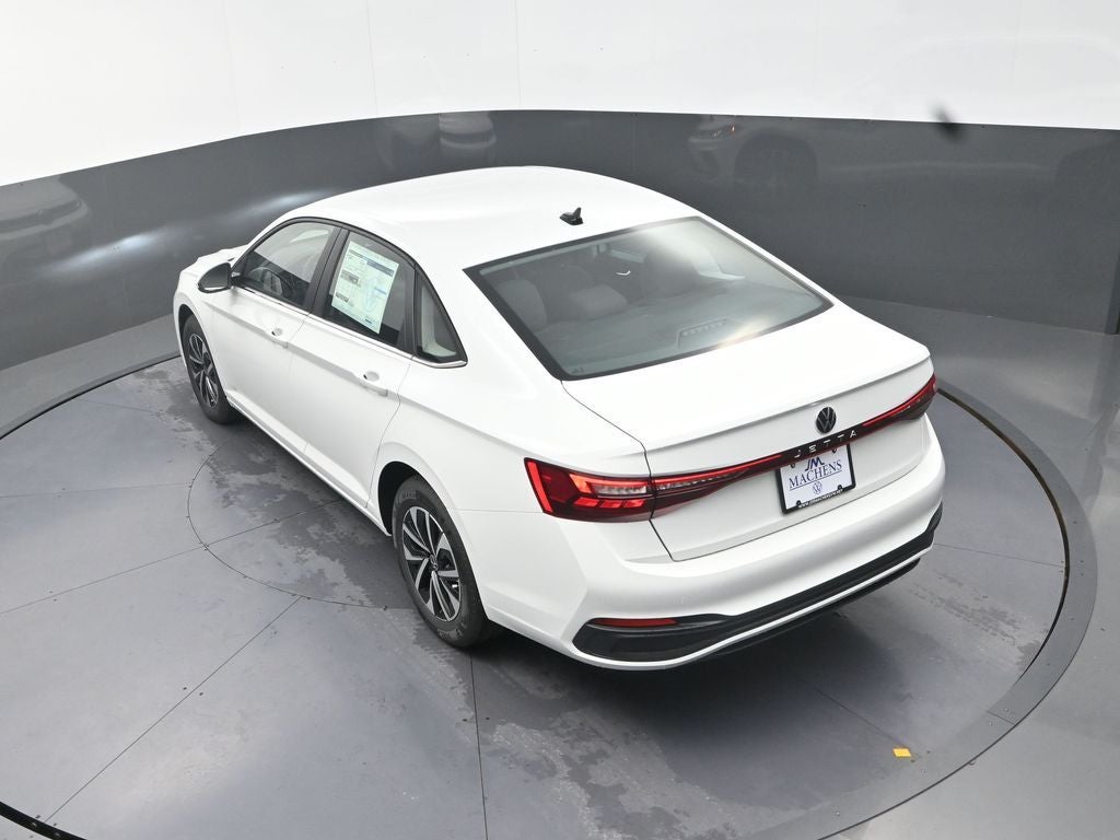 2026 Volkswagen Jetta 1.5T S