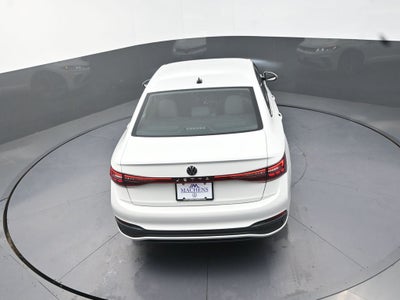 2026 Volkswagen Jetta 1.5T S