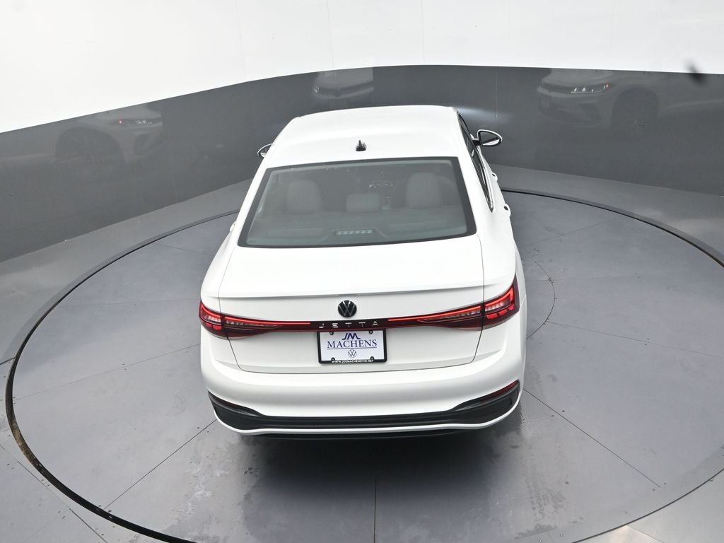 2026 Volkswagen Jetta 1.5T S