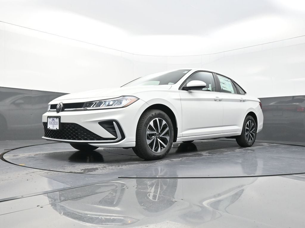 2026 Volkswagen Jetta 1.5T S
