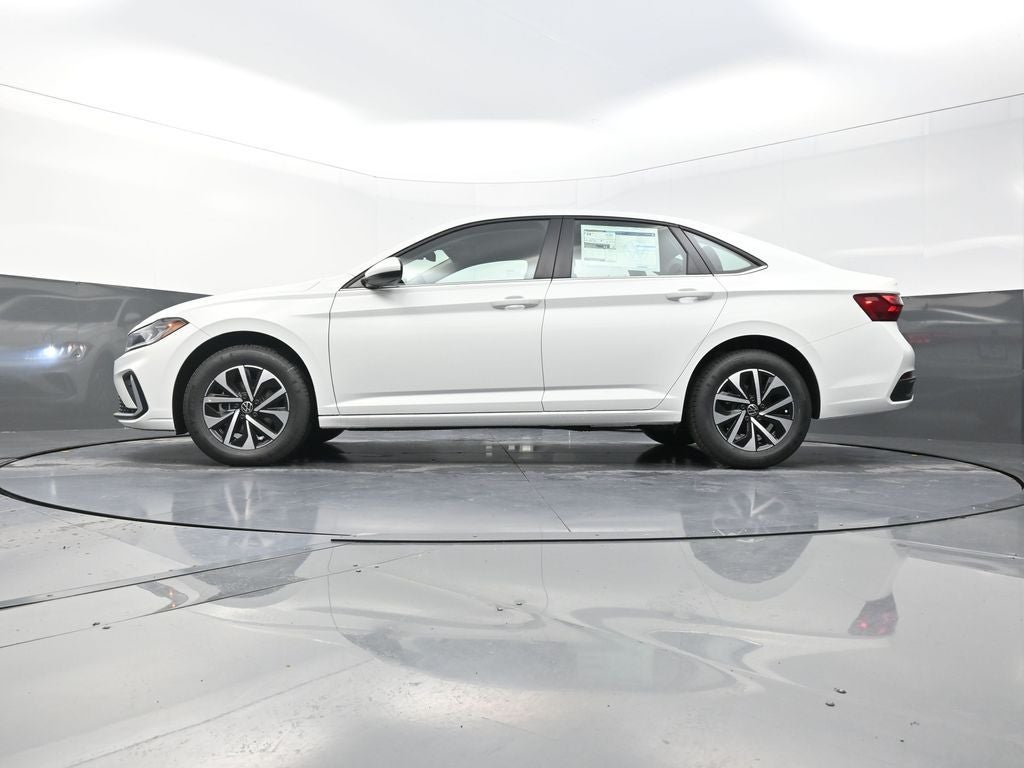 2026 Volkswagen Jetta 1.5T S