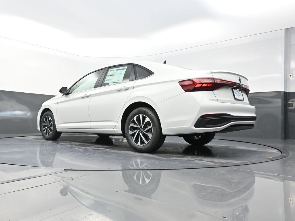 2026 Volkswagen Jetta 1.5T S