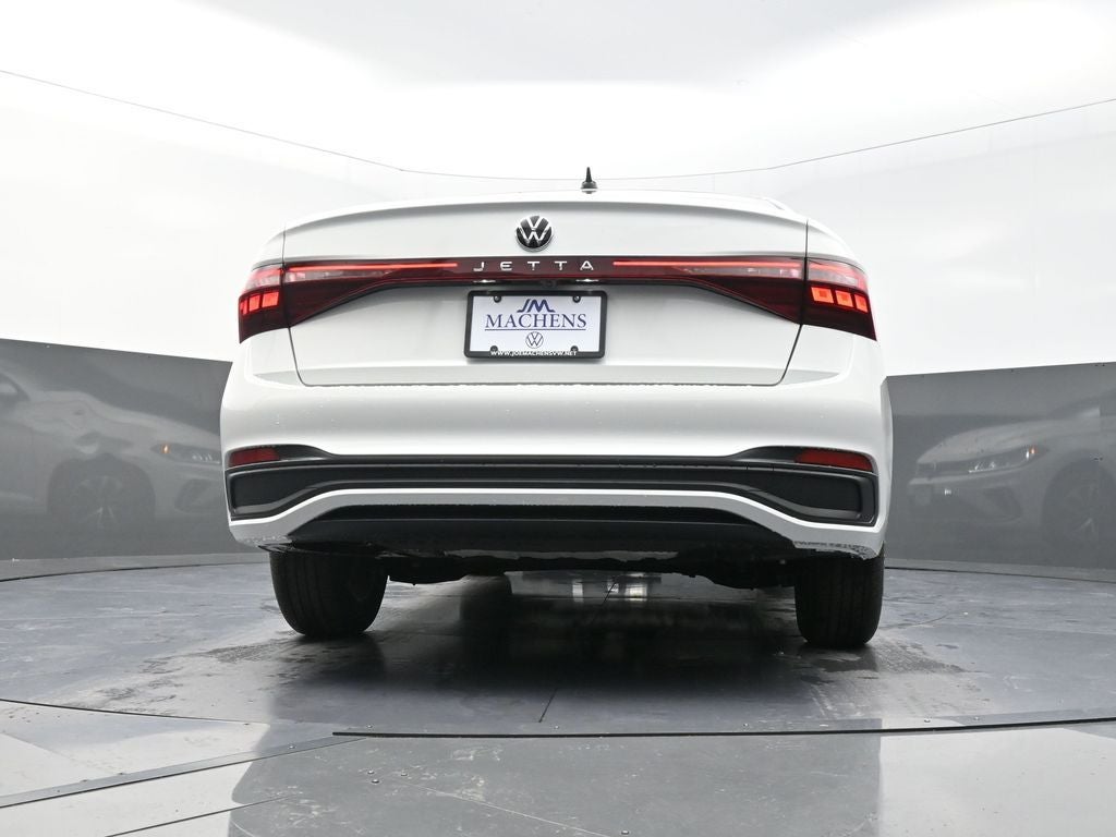 2026 Volkswagen Jetta 1.5T S