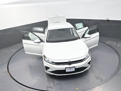 2026 Volkswagen Jetta 1.5T S