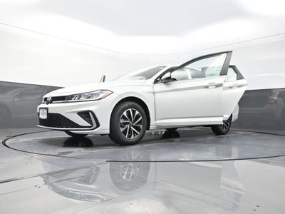 2026 Volkswagen Jetta 1.5T S