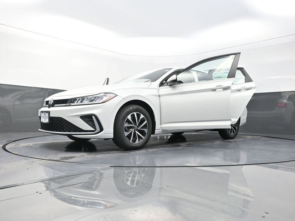 2026 Volkswagen Jetta 1.5T S