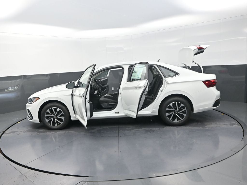 2026 Volkswagen Jetta 1.5T S