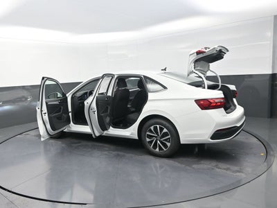 2026 Volkswagen Jetta 1.5T S