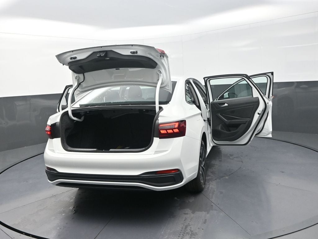 2026 Volkswagen Jetta 1.5T S