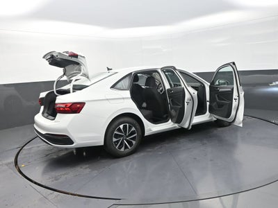 2026 Volkswagen Jetta 1.5T S