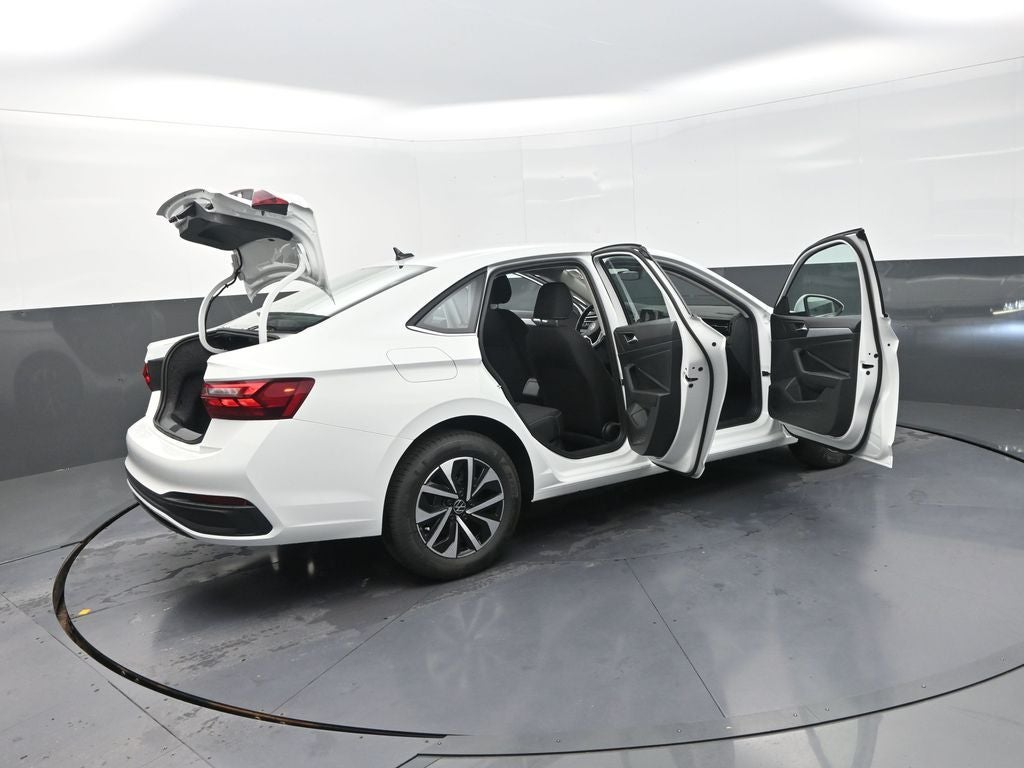 2026 Volkswagen Jetta 1.5T S