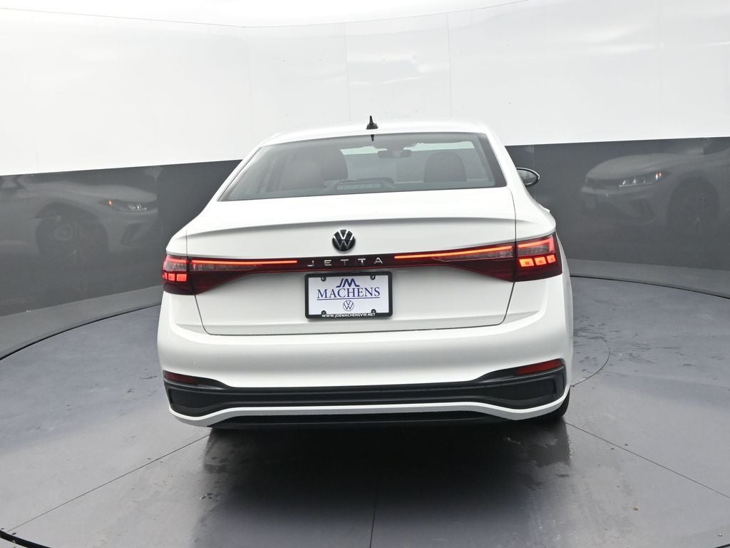 2026 Volkswagen Jetta 1.5T S