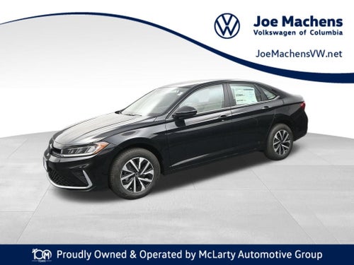 2026 Volkswagen Jetta 1.5T S