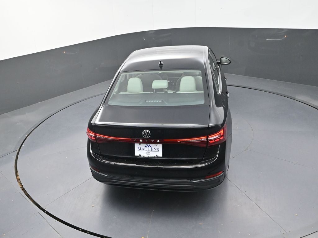2026 Volkswagen Jetta 1.5T S