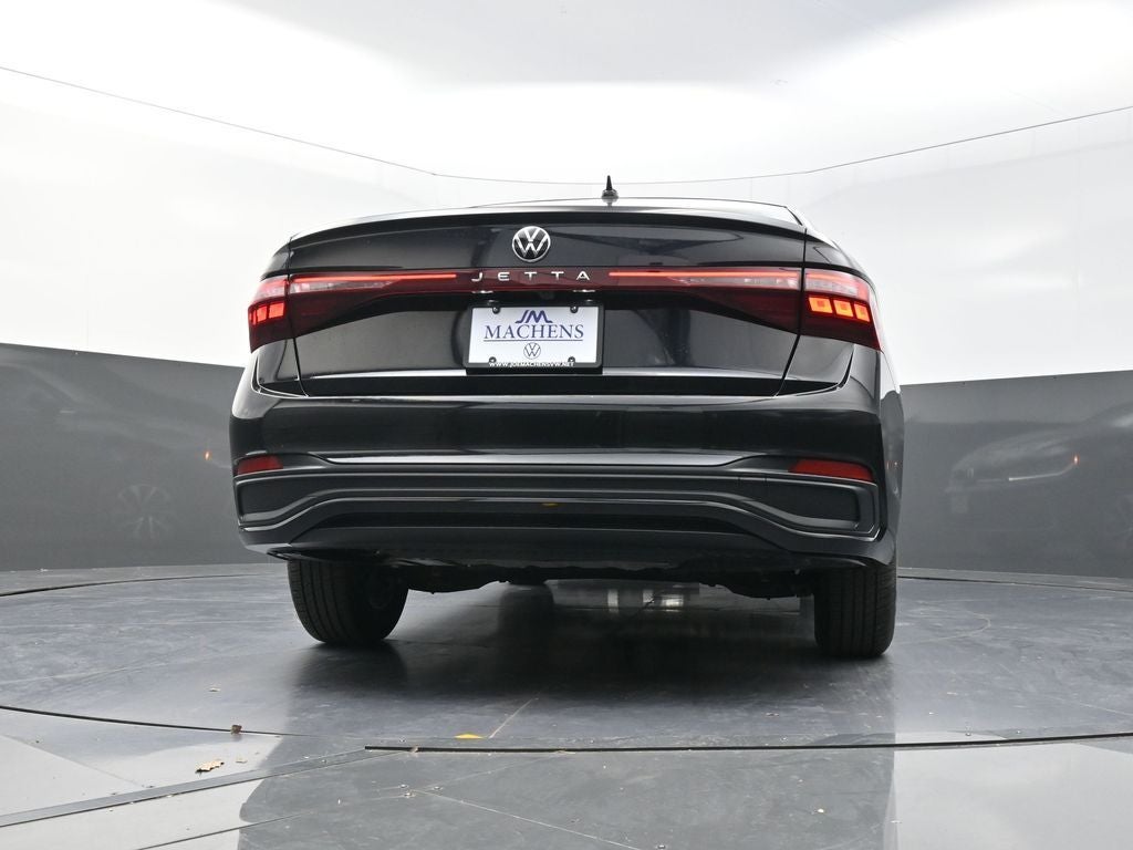 2026 Volkswagen Jetta 1.5T S