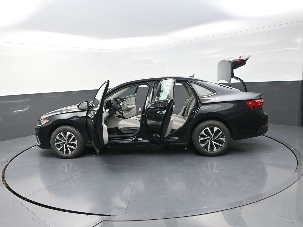 2026 Volkswagen Jetta 1.5T S