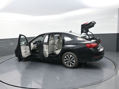 2026 Volkswagen Jetta 1.5T S