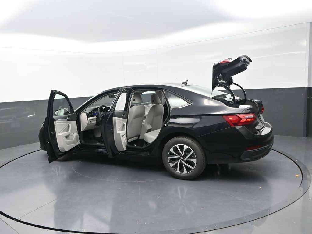 2026 Volkswagen Jetta 1.5T S