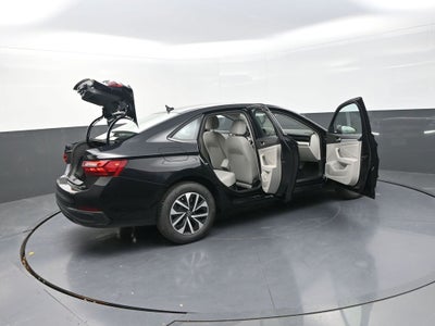 2026 Volkswagen Jetta 1.5T S