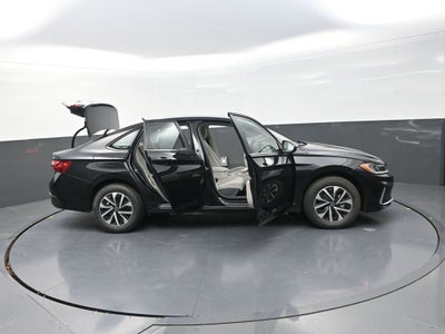 2026 Volkswagen Jetta 1.5T S