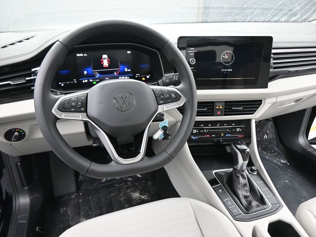 2026 Volkswagen Jetta 1.5T S