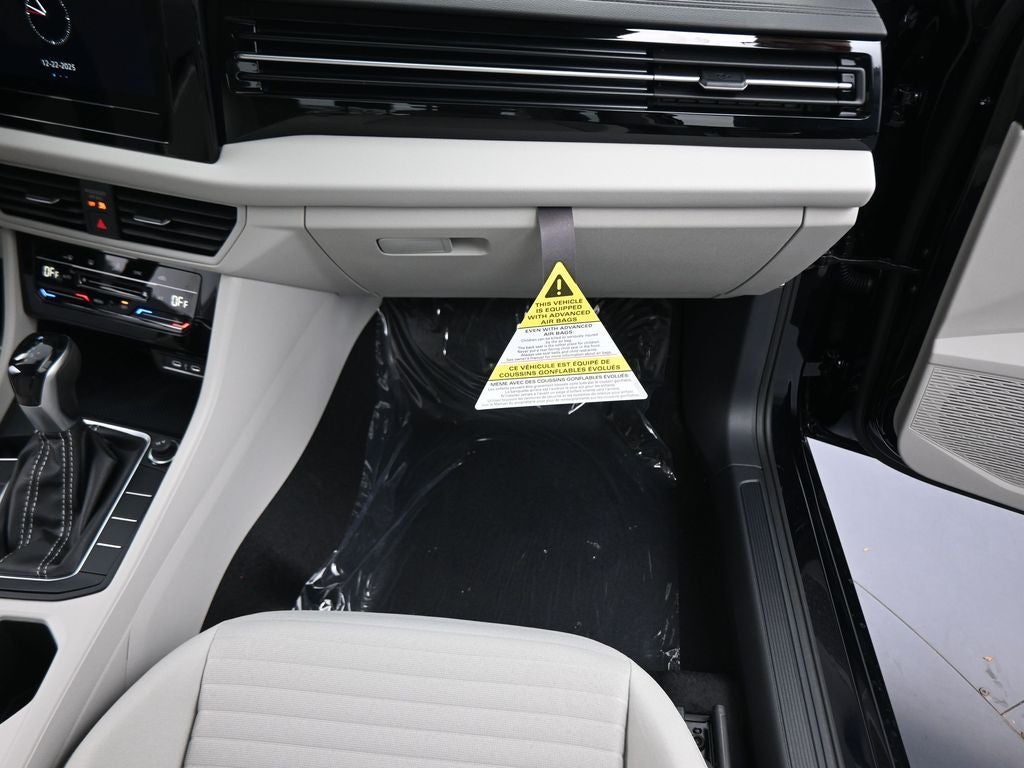 2026 Volkswagen Jetta 1.5T S