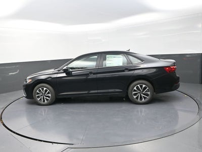 2026 Volkswagen Jetta 1.5T S