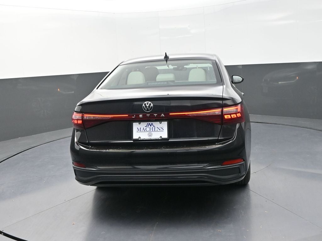 2026 Volkswagen Jetta 1.5T S