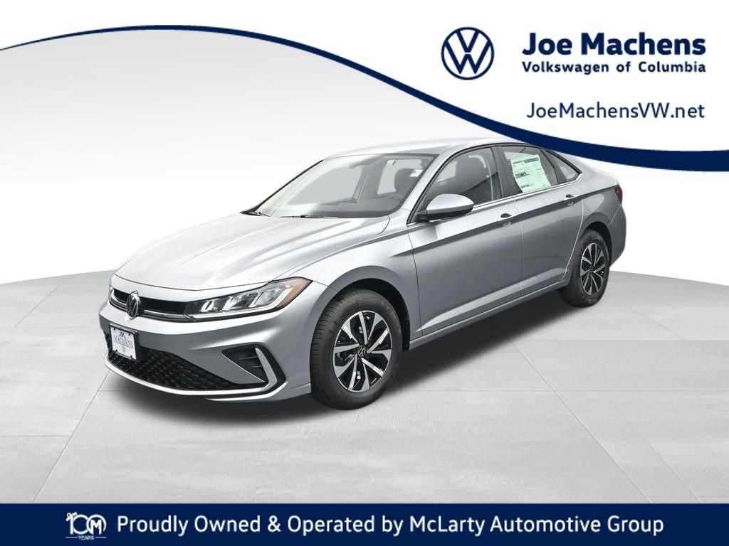 2026 Volkswagen Jetta 1.5T S