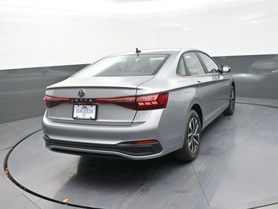 2026 Volkswagen Jetta 1.5T S