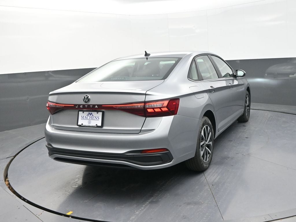 2026 Volkswagen Jetta 1.5T S