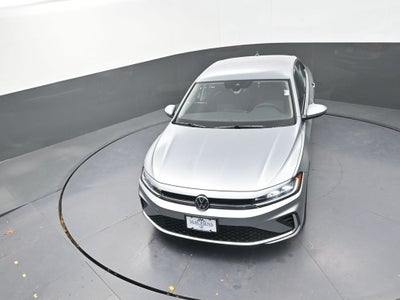 2026 Volkswagen Jetta 1.5T S
