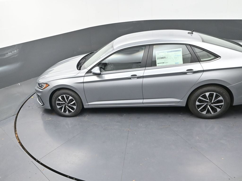 2026 Volkswagen Jetta 1.5T S