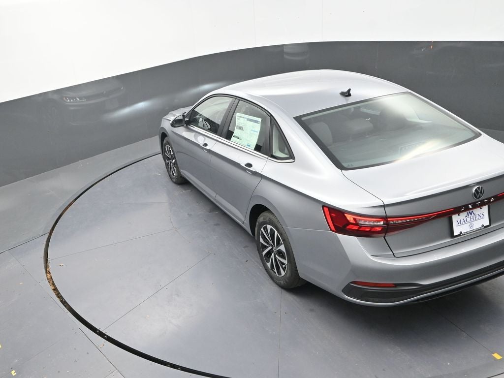 2026 Volkswagen Jetta 1.5T S