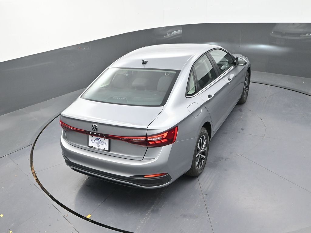 2026 Volkswagen Jetta 1.5T S