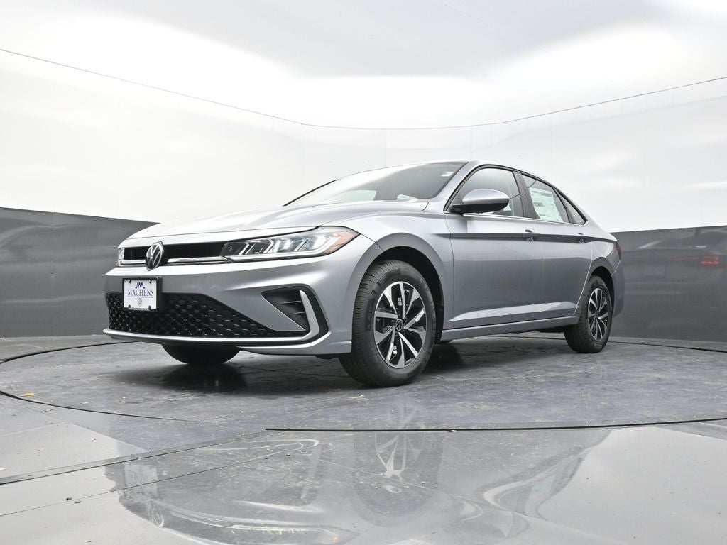 2026 Volkswagen Jetta 1.5T S