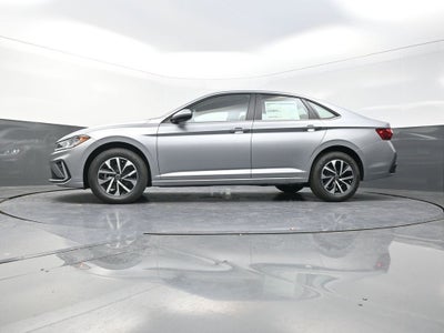 2026 Volkswagen Jetta 1.5T S