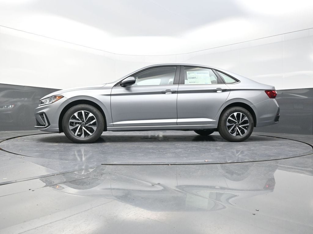 2026 Volkswagen Jetta 1.5T S