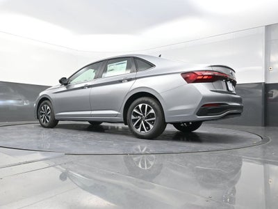 2026 Volkswagen Jetta 1.5T S